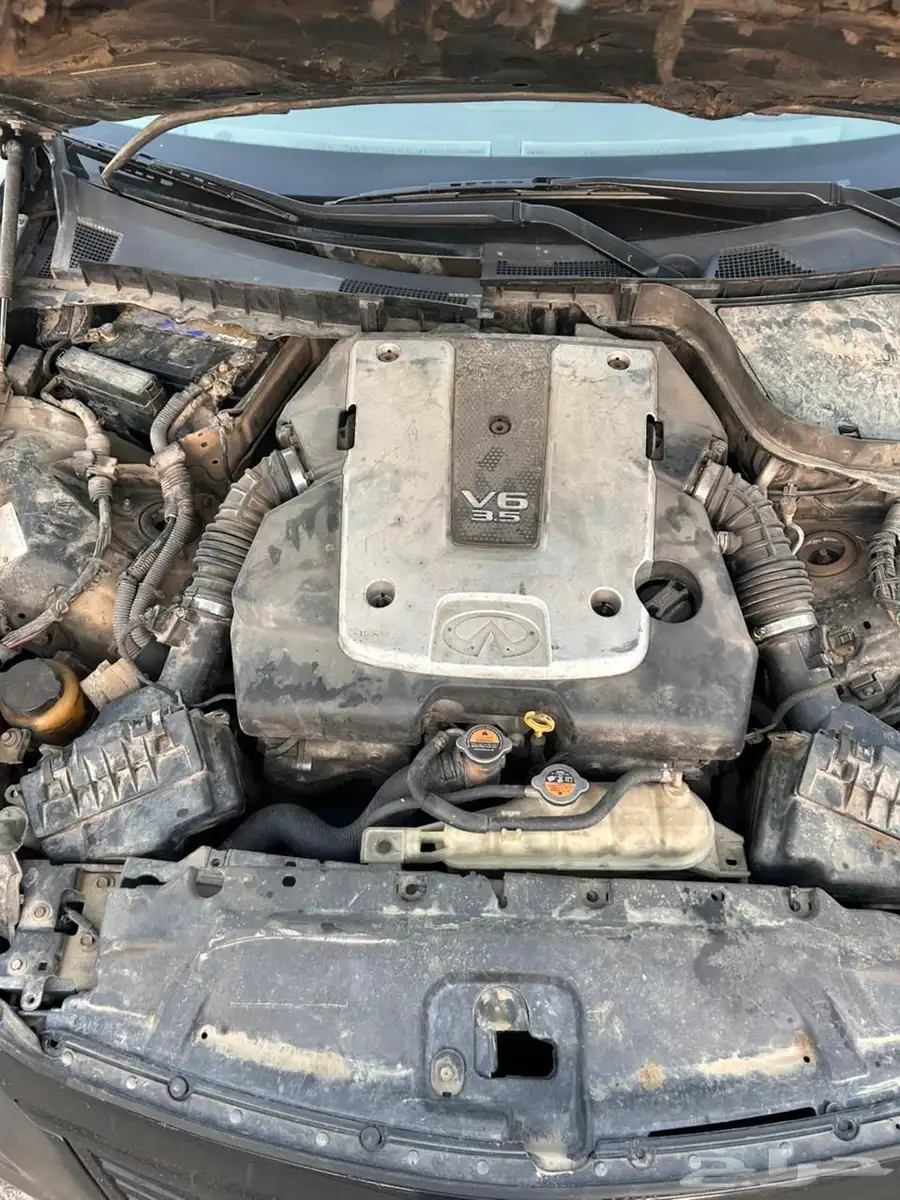 infinite g35 4