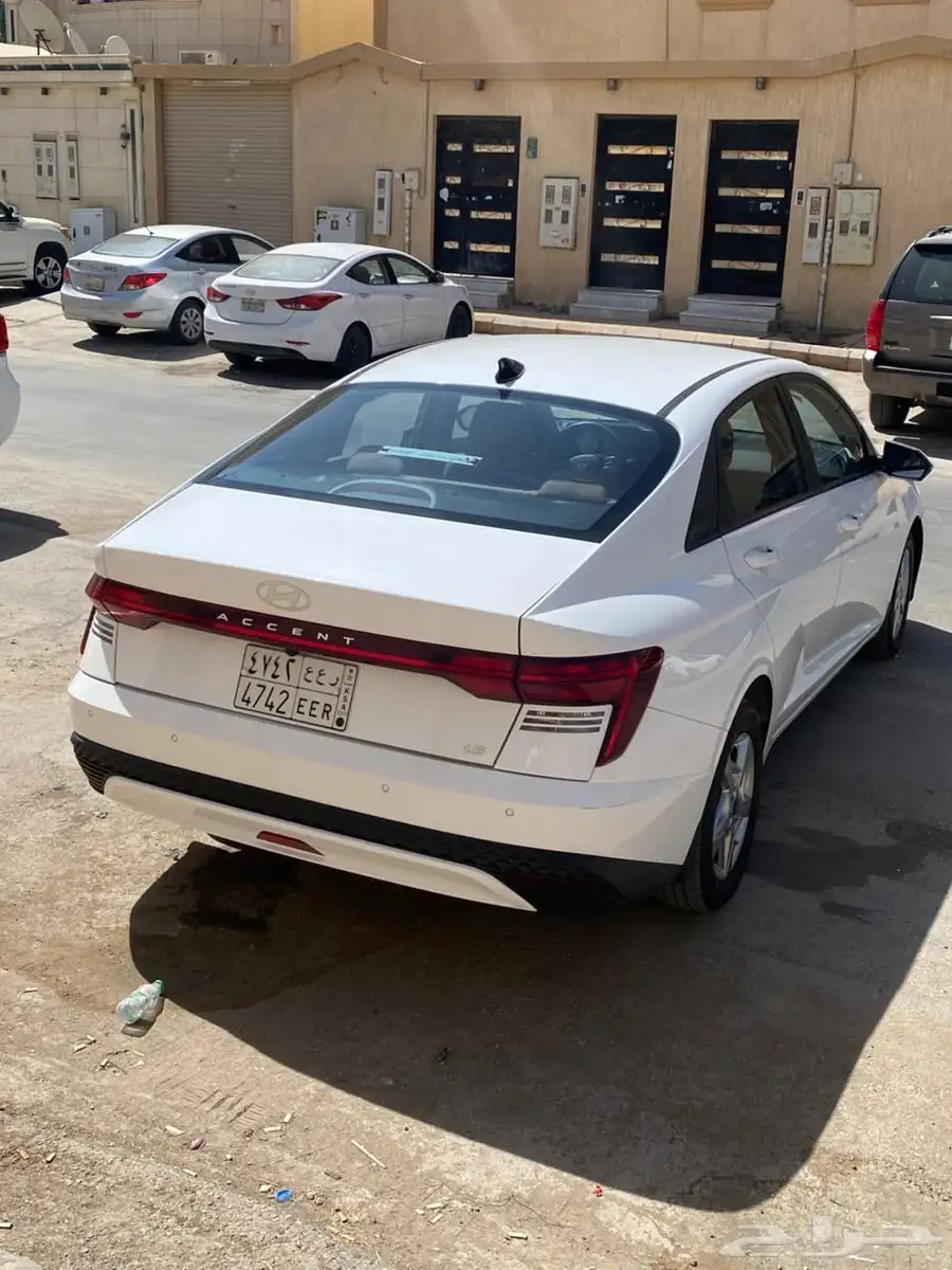 اكسنت 5