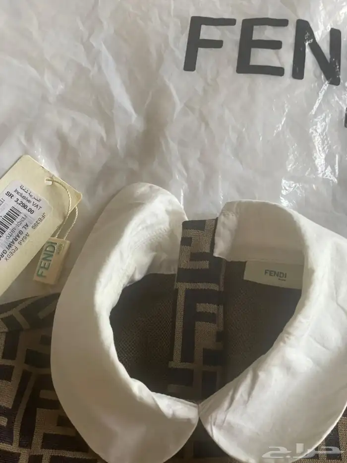 فستان أطفال ماركة فندي 3