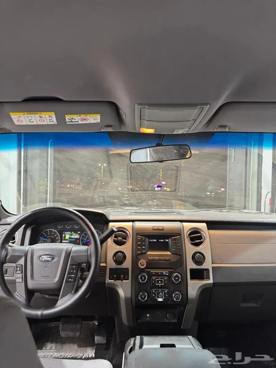 فورد F150 4