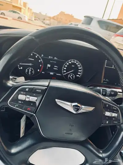 جينسس G90 2017 7