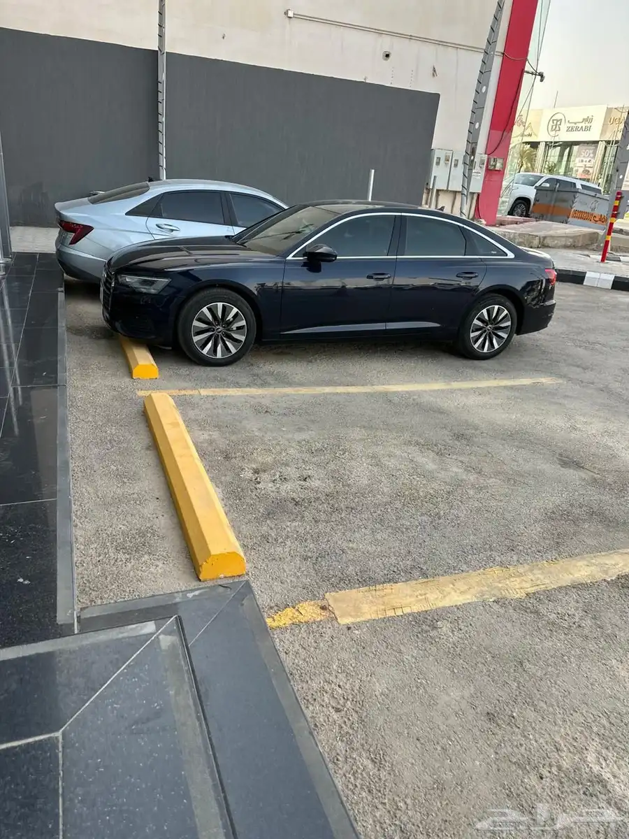 اودي A6 2