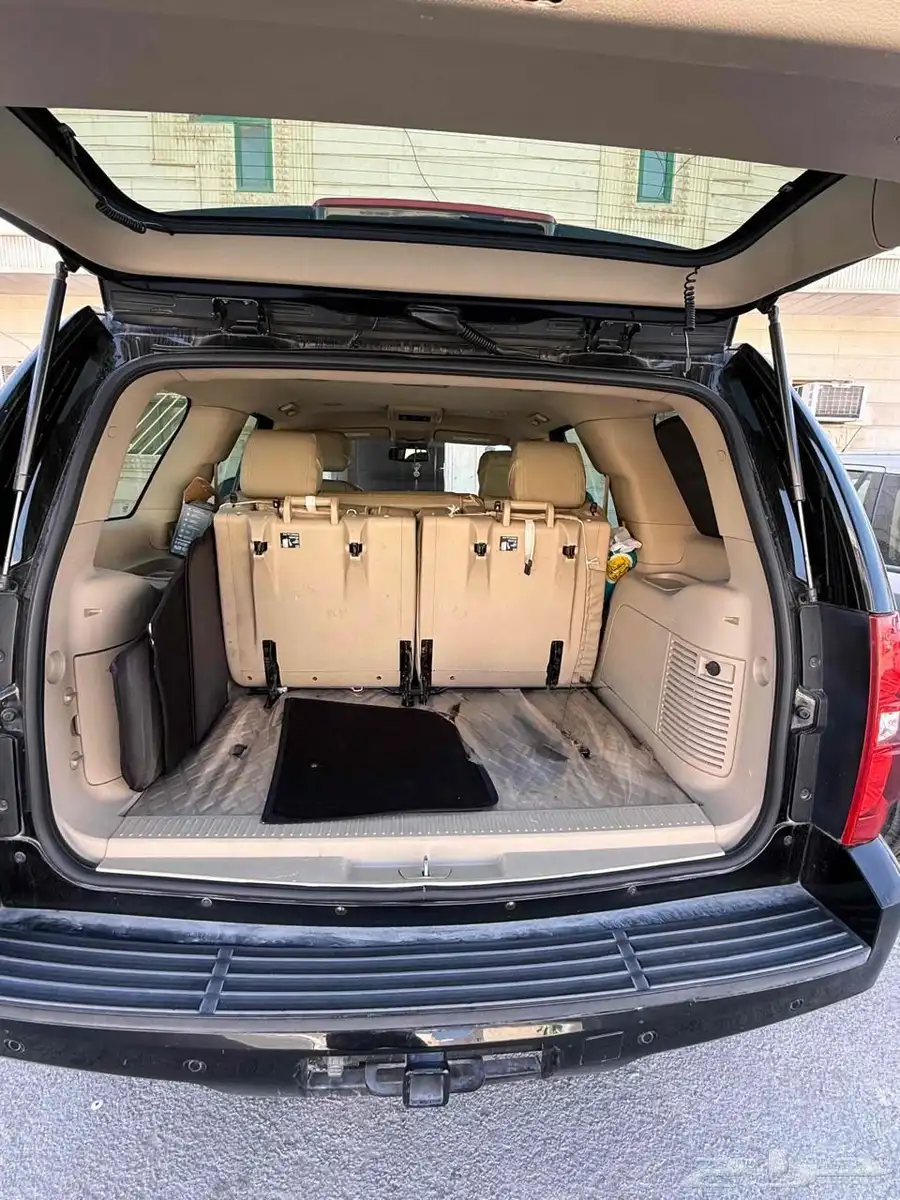 Chevrolet Tahoe 2013 5