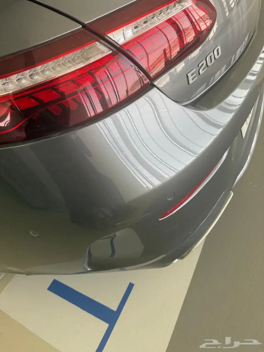 مرسيدس E200 جفالي 2021 8
