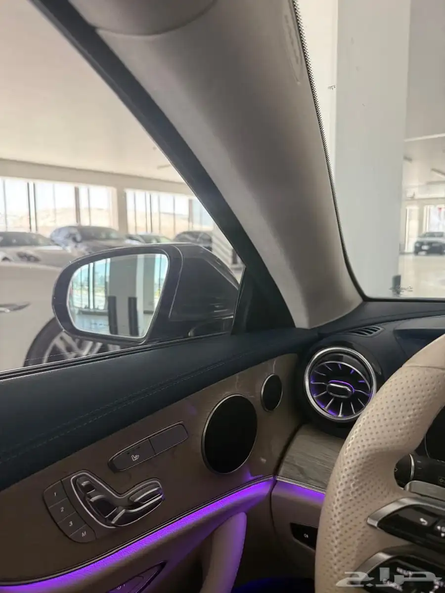 مرسيدس E200 جفالي 2021 3
