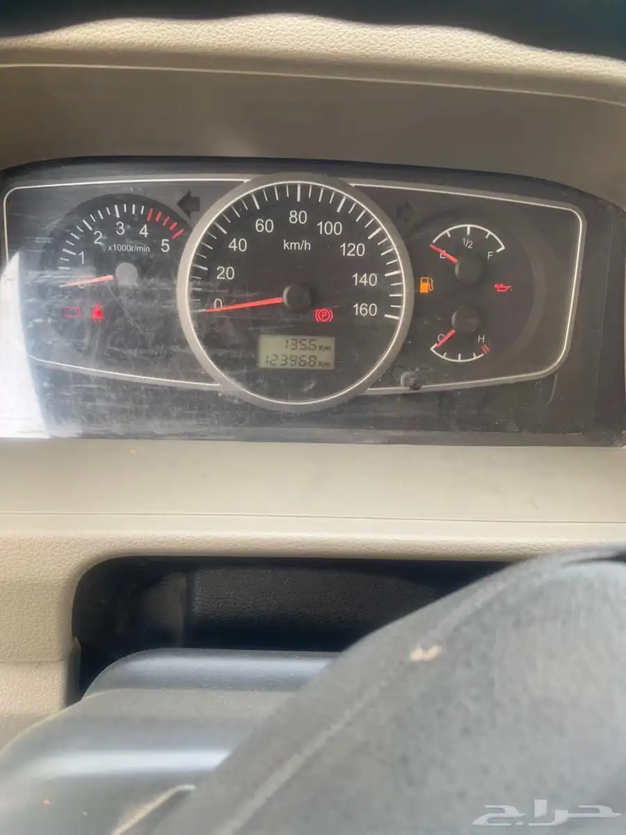 سياره دينا غمره خاليه من اي عيوب بفضل 2
