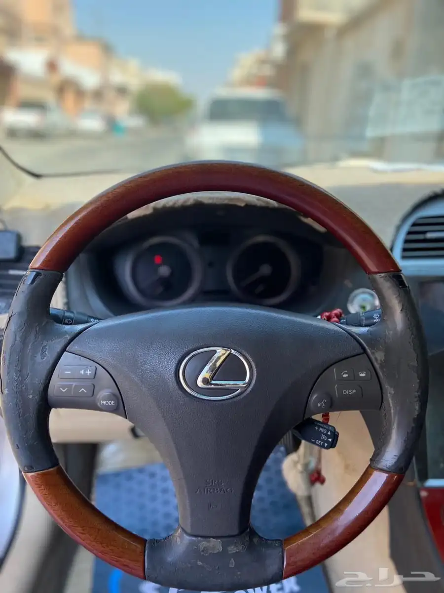 لكزز es350 11