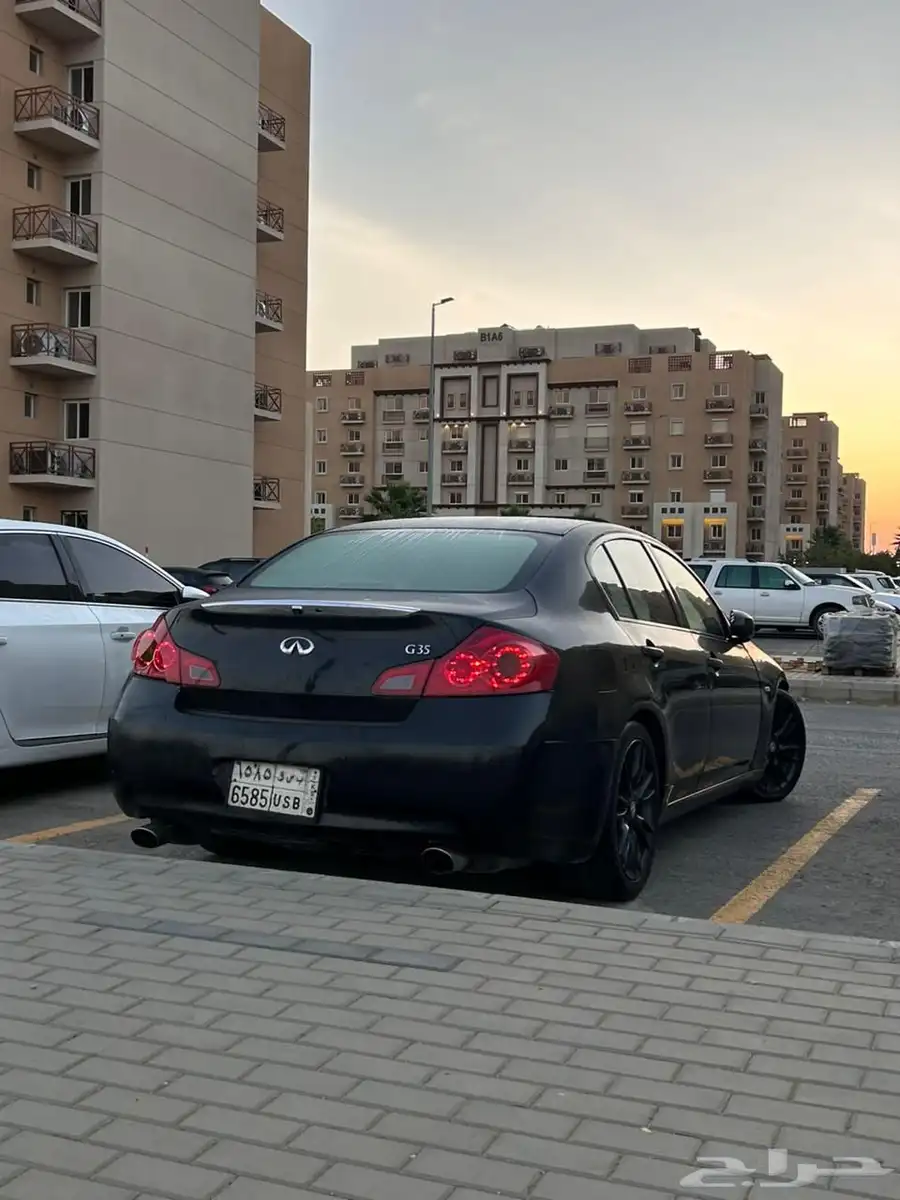 infinite g35 1