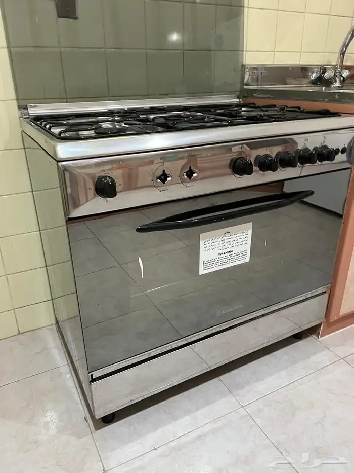 فرن خمس عيون غاز 0