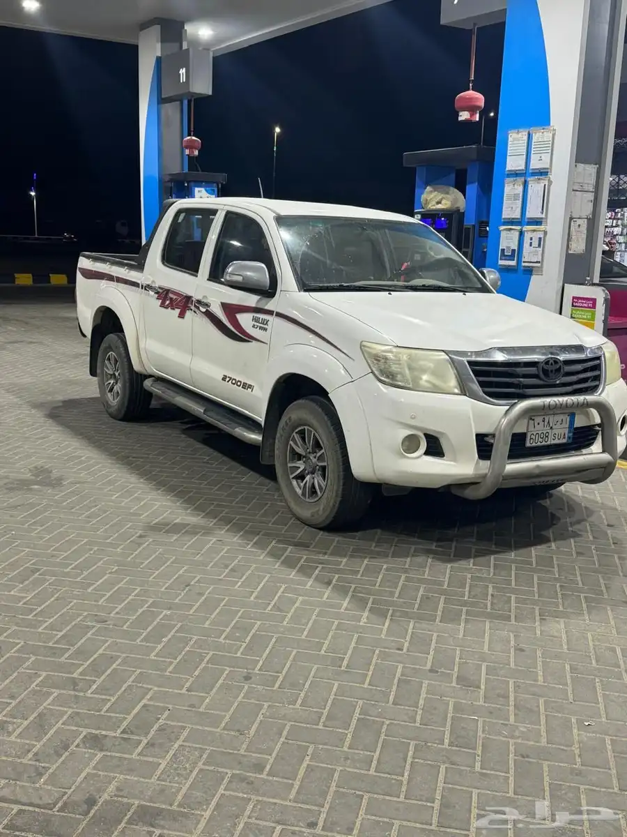 هايلكس 2014 0