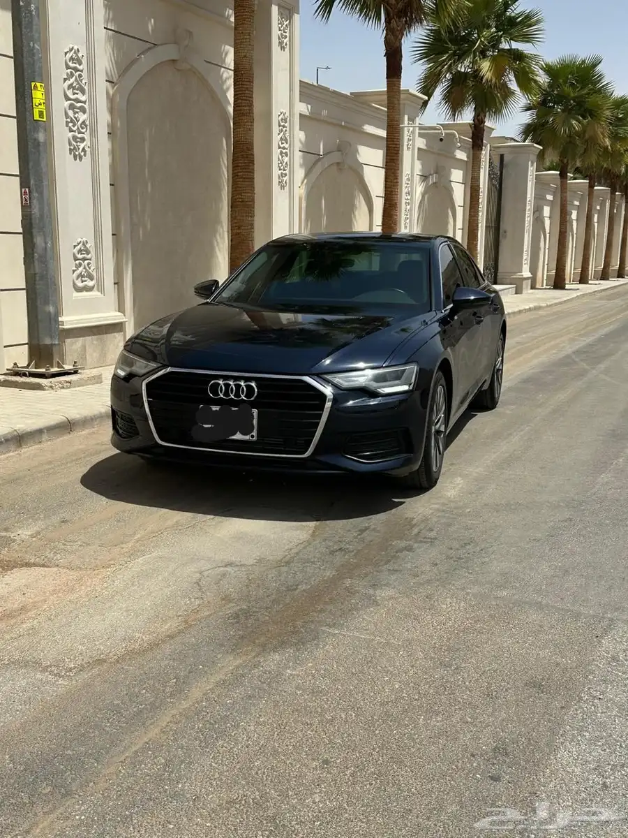 اودي A6 0