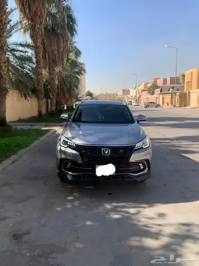 شانجان 2022 CS85 للتنازل 7
