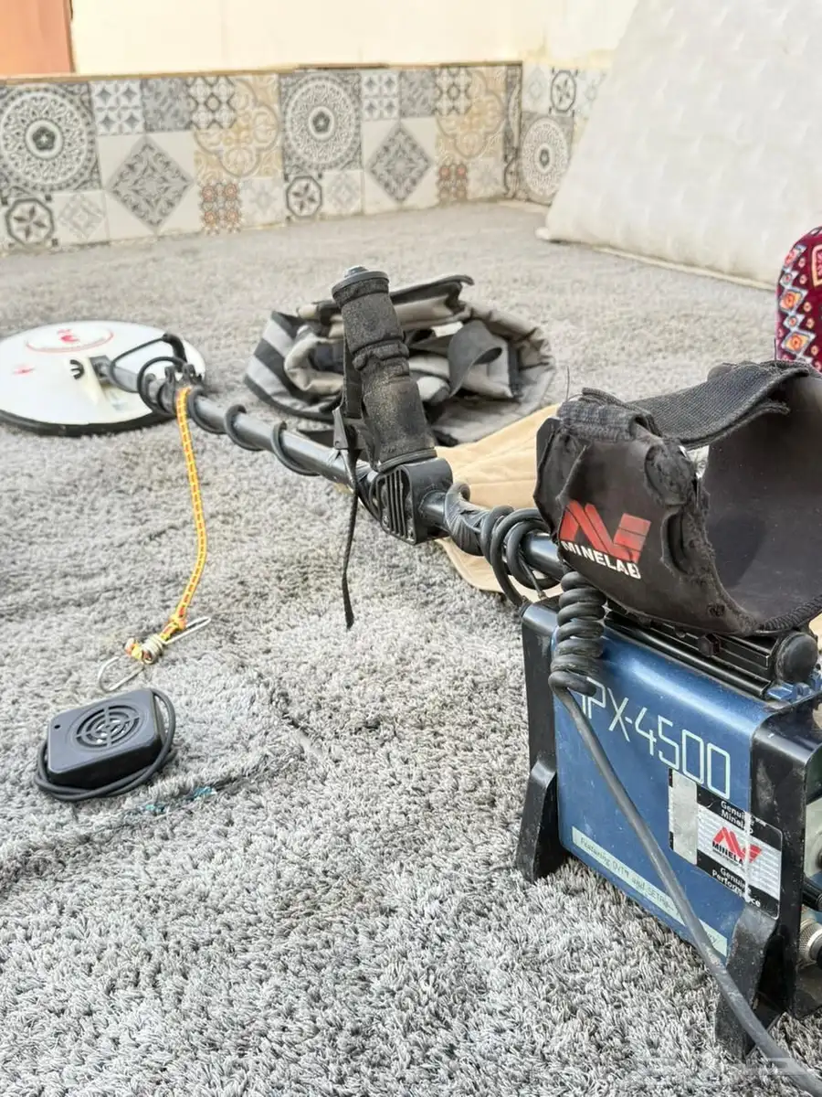 جهاز ذهب جبي اكس 4500 3