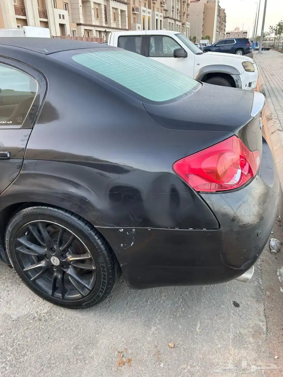 infinite g35 22