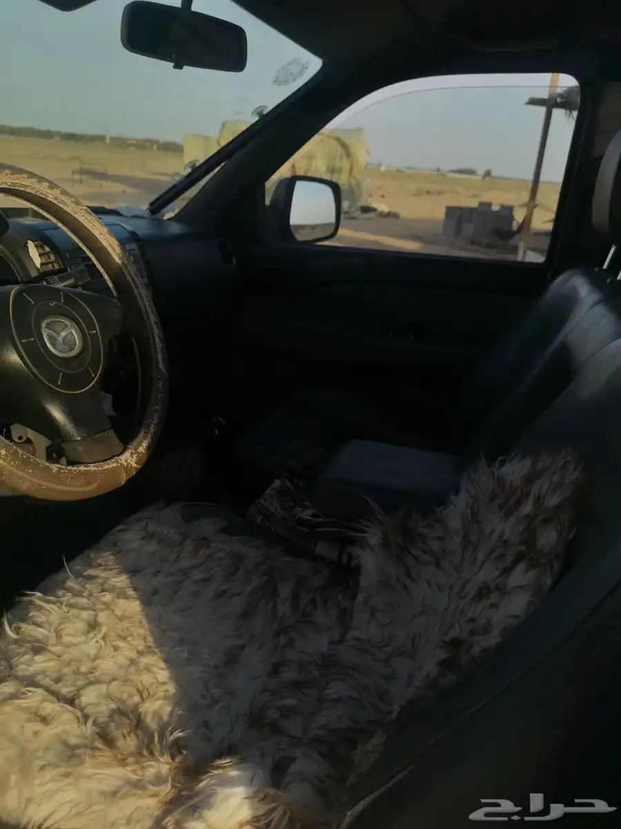مازدا 2010 BT50 3