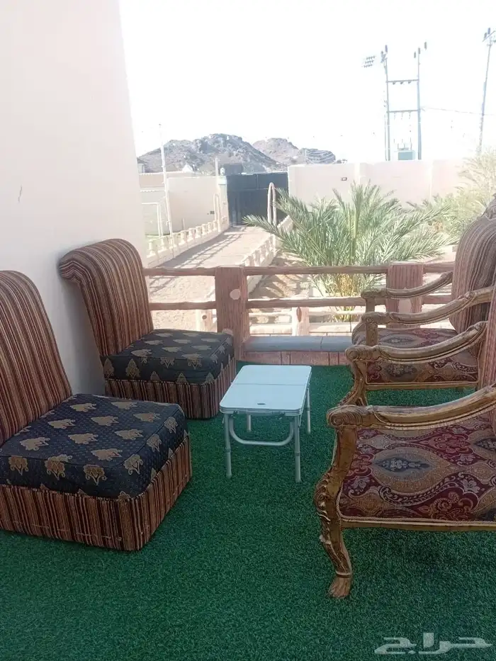 استراحه الجبل للايجار اليومي و الشهري 12