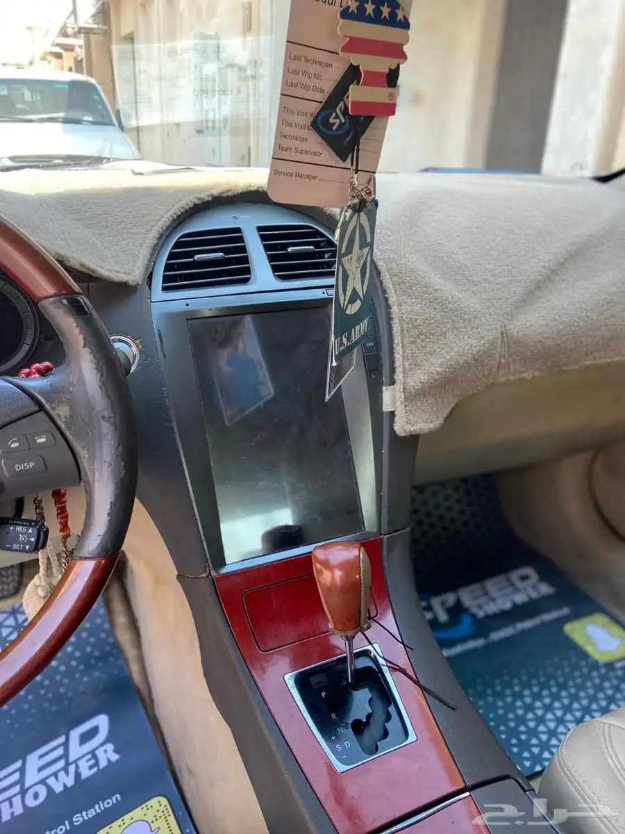 لكزز es350 3