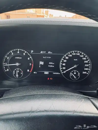 جينسس G90 2017 12