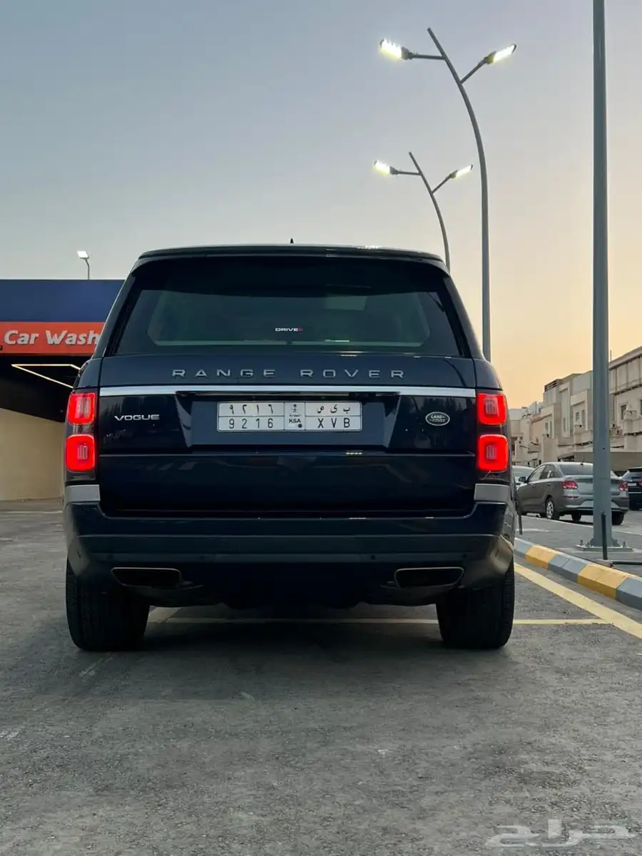 رنج 2019 HSE 3
