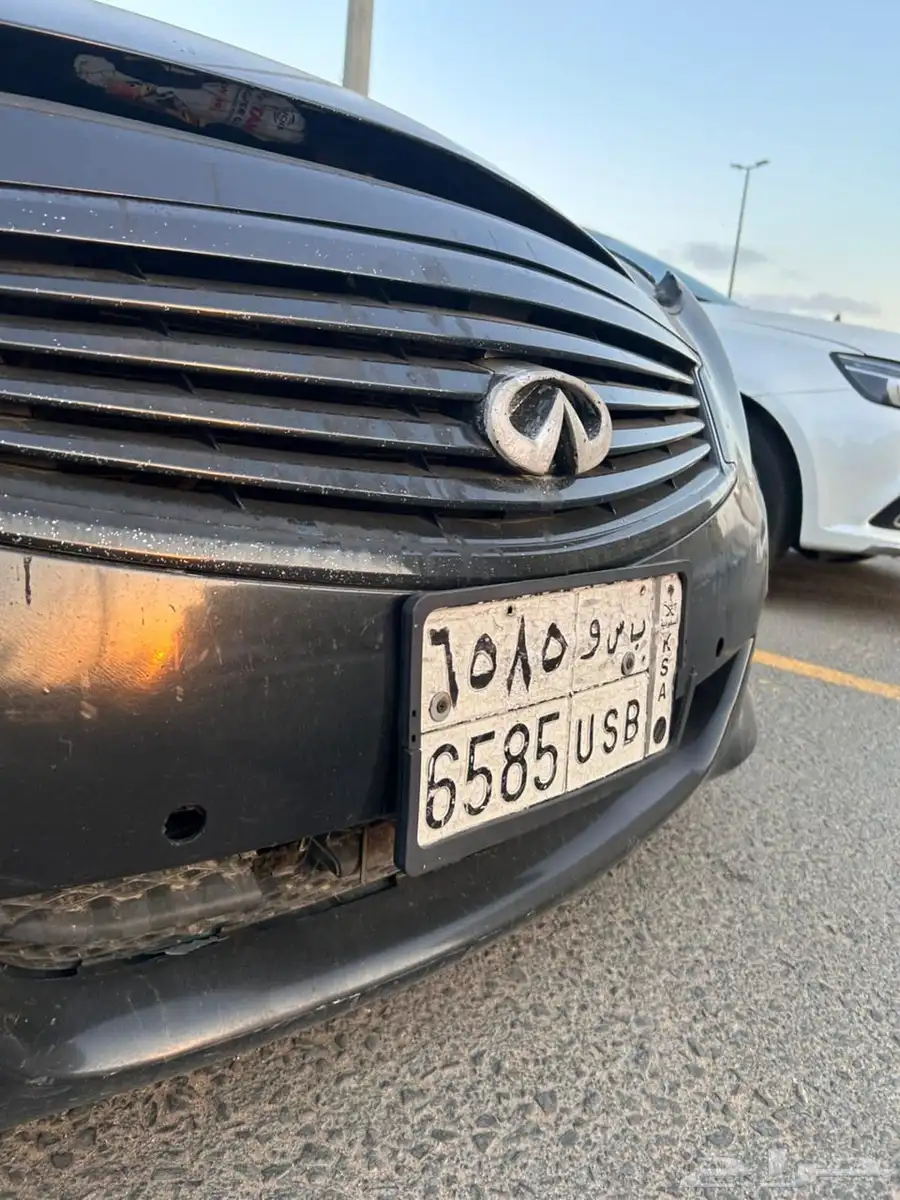 infinite g35 9