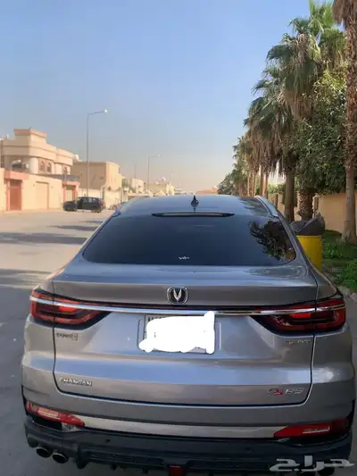 شانجان 2022 CS85 للتنازل 6