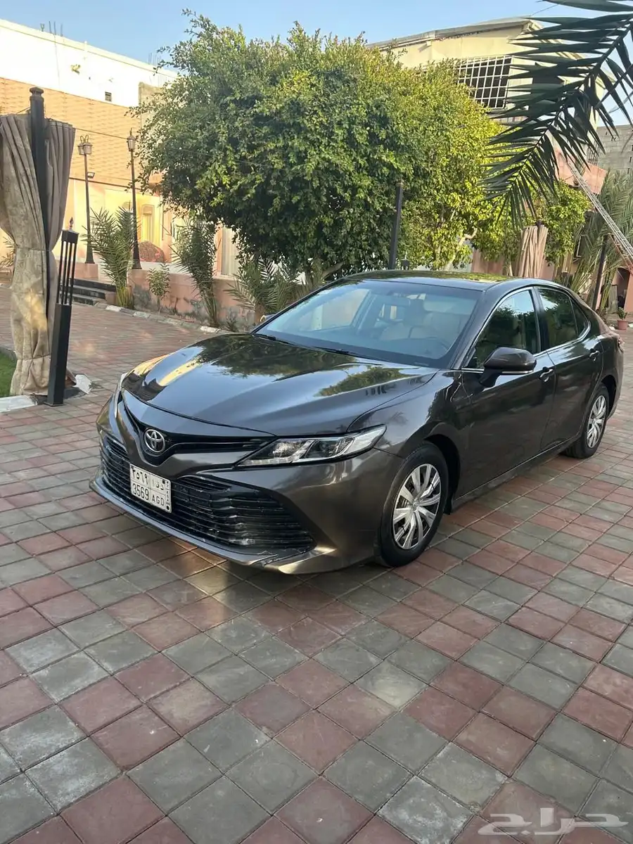 كامري ستاندر 2019 0