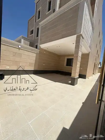 للبيع فيلا روف ارضي تمليك تبوك حي الريان 1