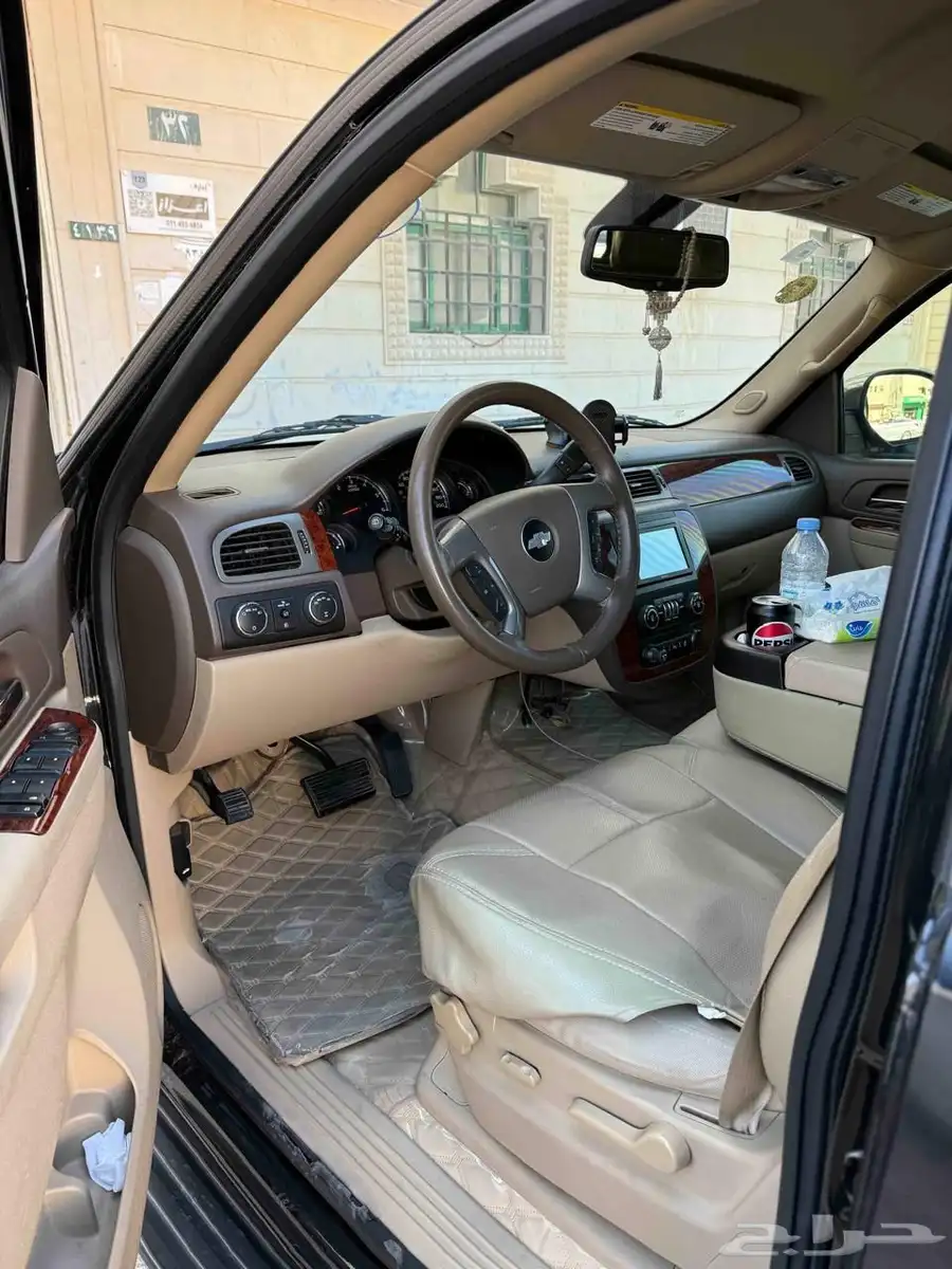 Chevrolet Tahoe 2013 3