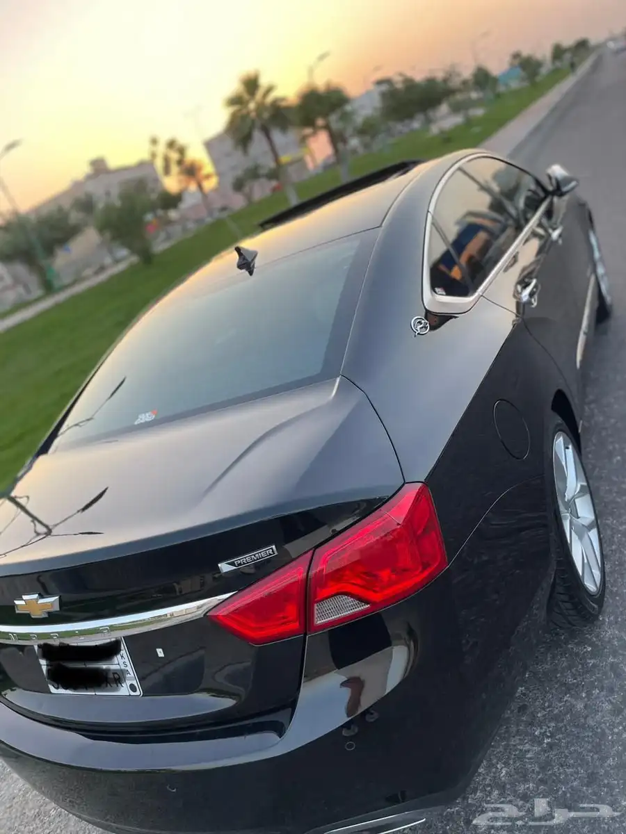 شيفرولية إمبالا 2018 فل كامل شرط 10