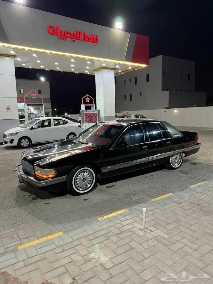 بيوك رود ماستر 1993 5