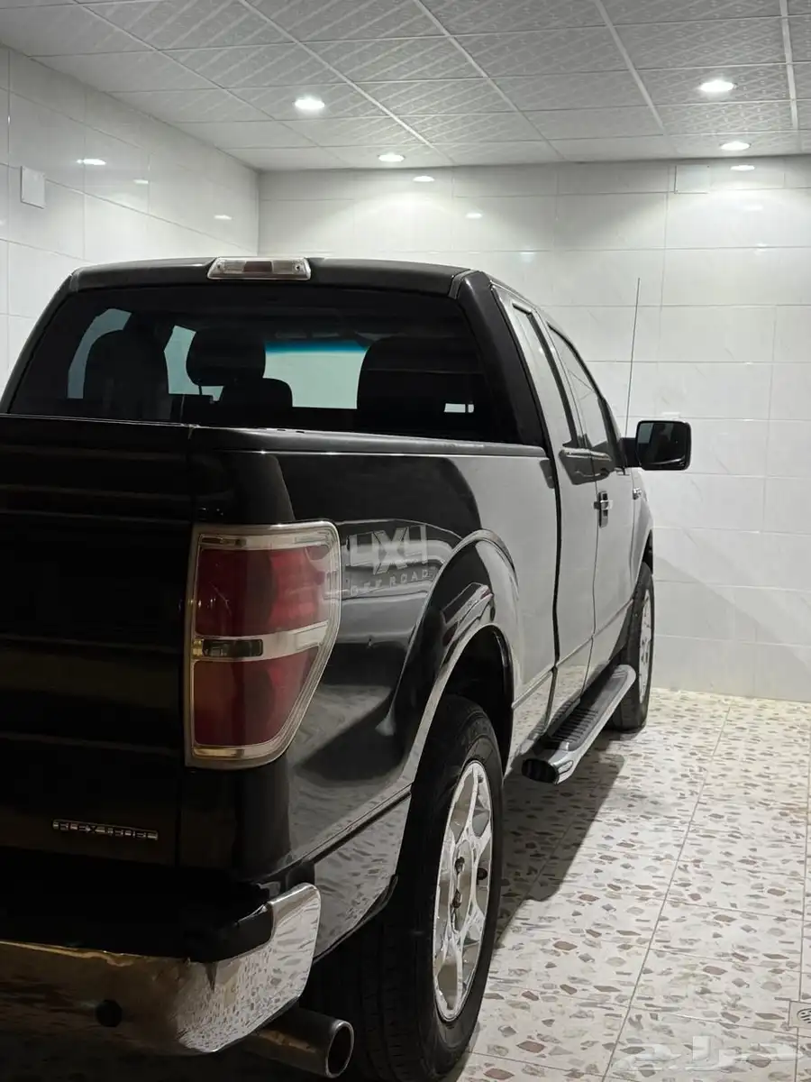 فورد F150 0