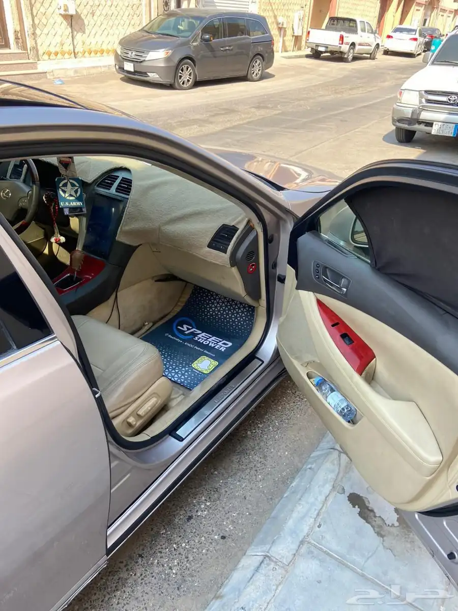 لكزز es350 6