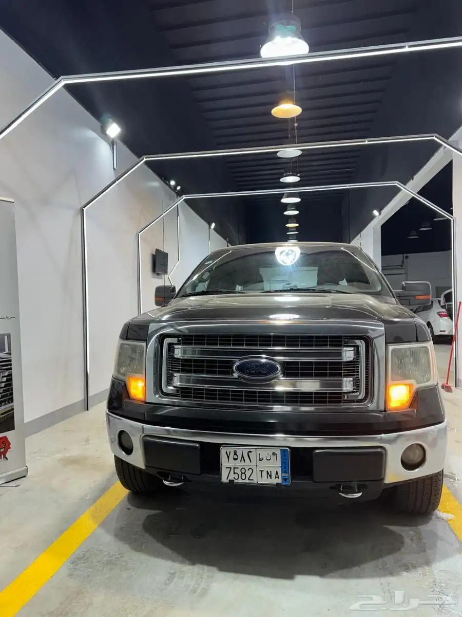 فورد F150 7