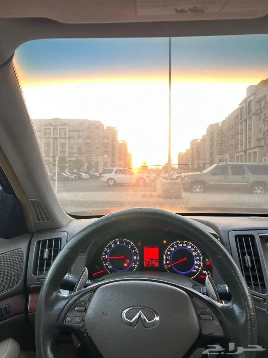infinite g35 7
