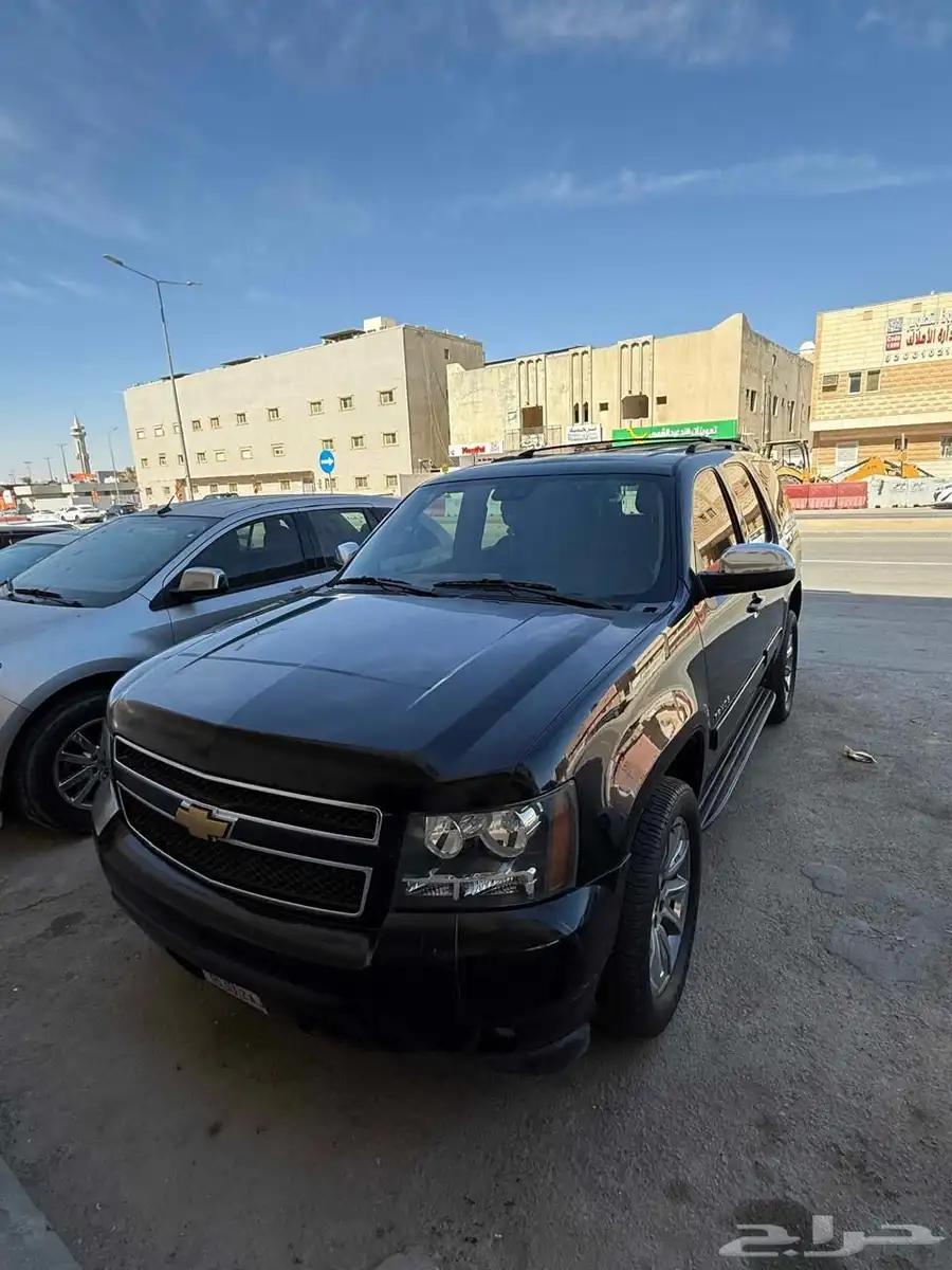Chevrolet Tahoe 2013 0