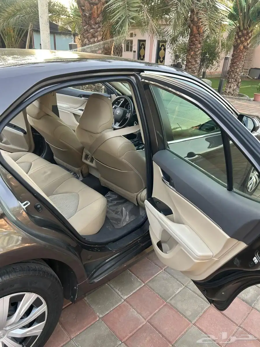 كامري ستاندر 2019 11