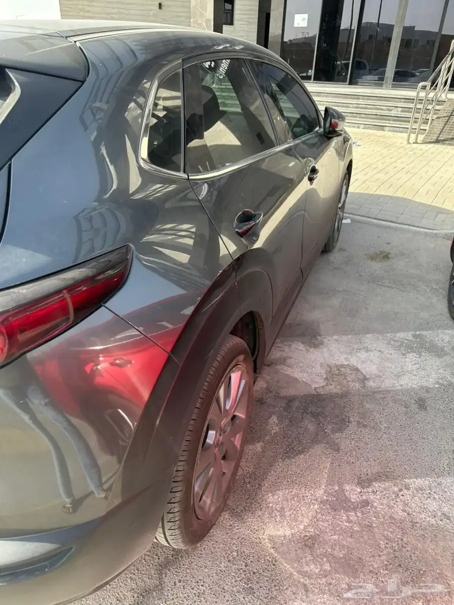 مازدا cx 5