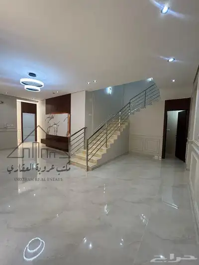 للبيع فيلا روف ارضي تمليك تبوك حي الريان 11