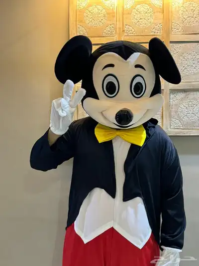 لبس ميكي ماوس 0