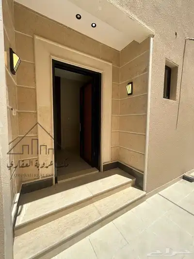 للبيع فيلا روف ارضي تمليك تبوك حي الريان 2