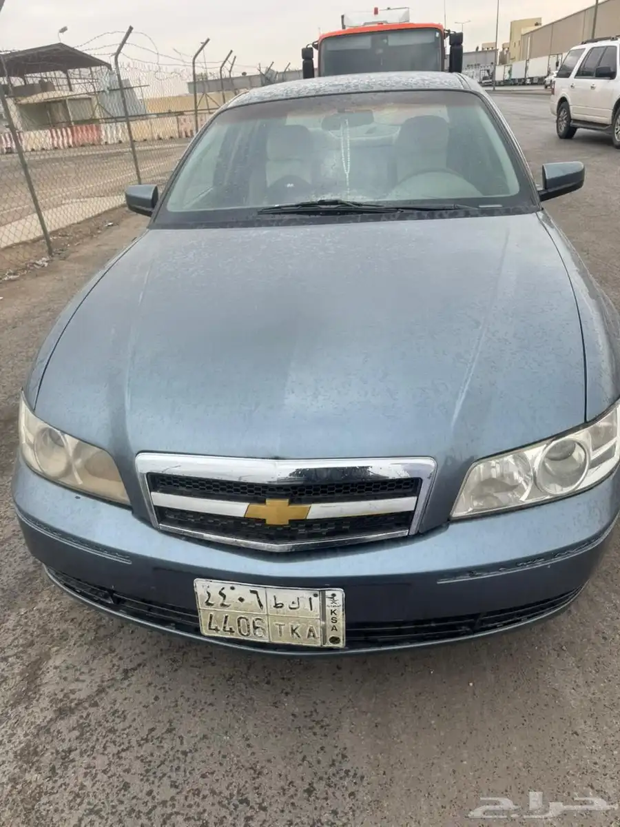 كابريس 2005 مطوفه استمارته 10 سنوات 0