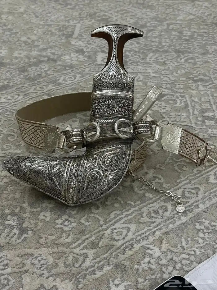 خنجر عماني 1