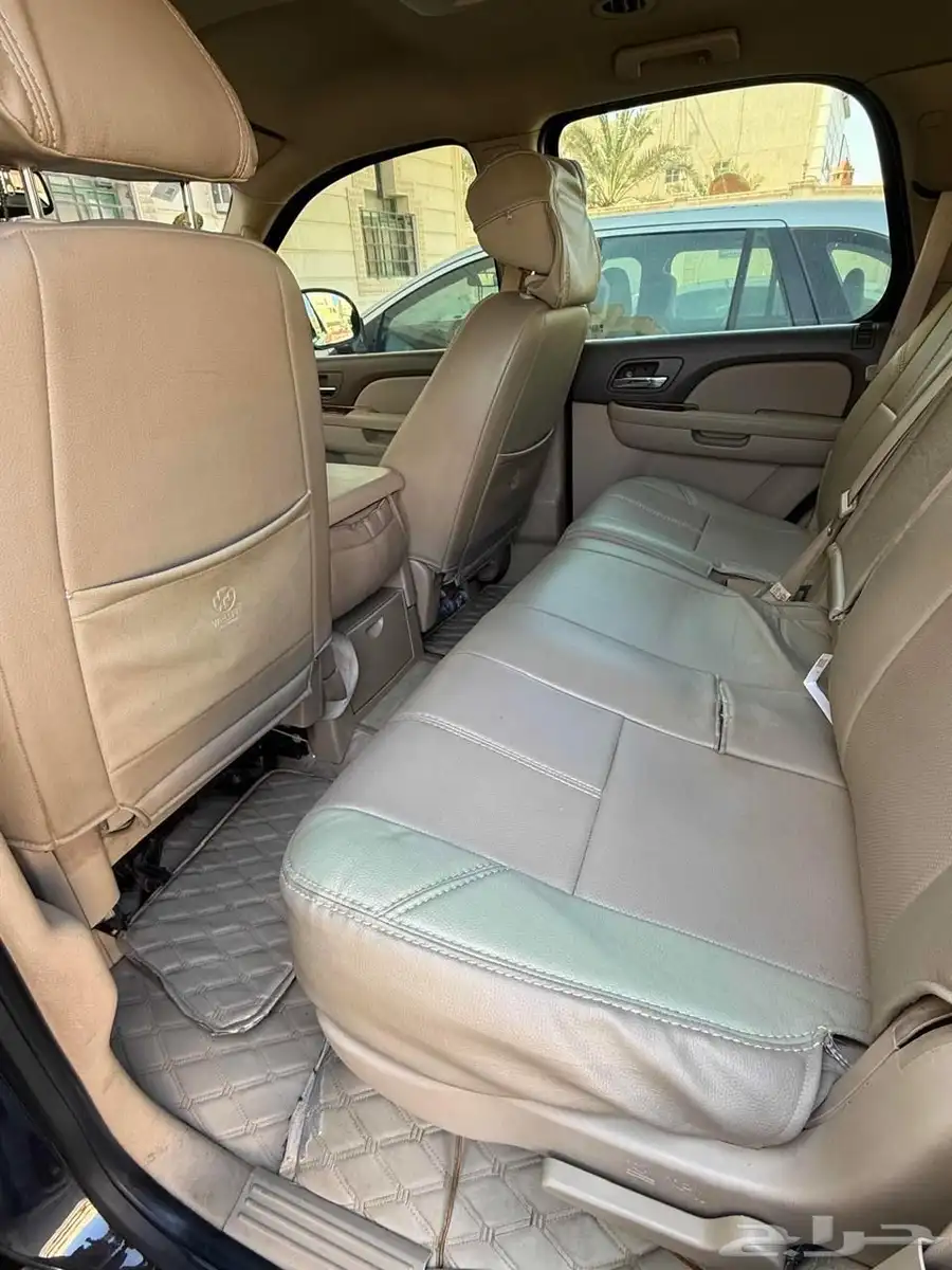Chevrolet Tahoe 2013 4