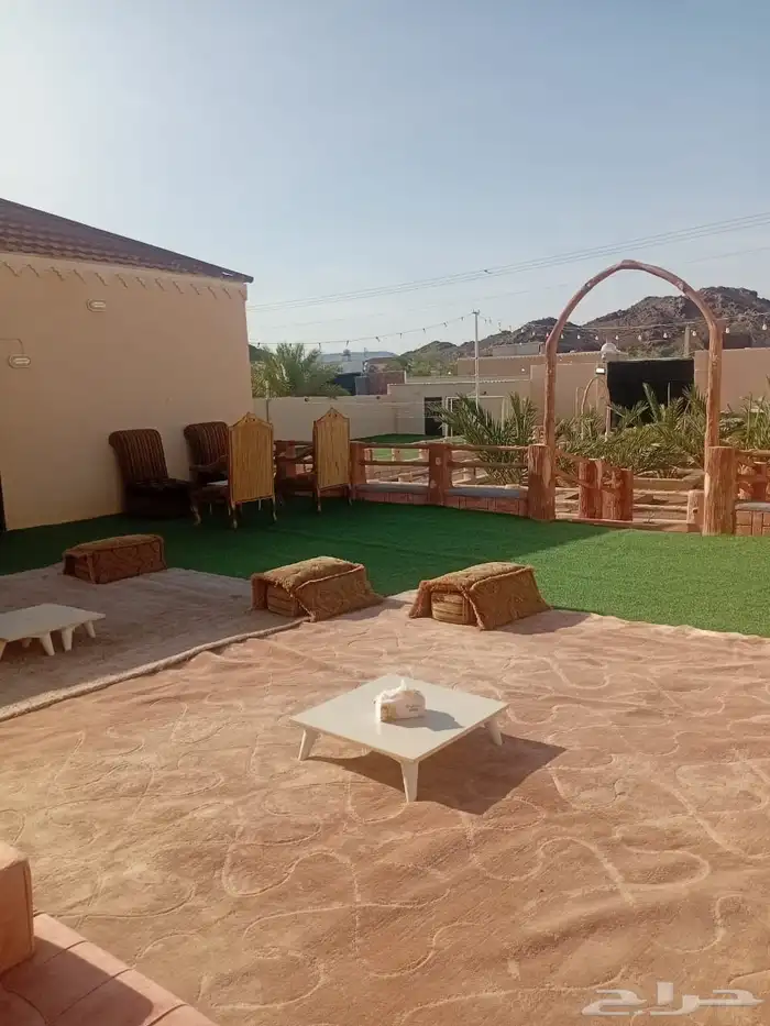 استراحه الجبل للايجار اليومي و الشهري 15