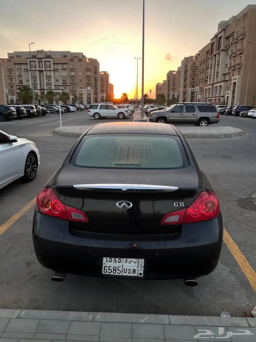 infinite g35 16