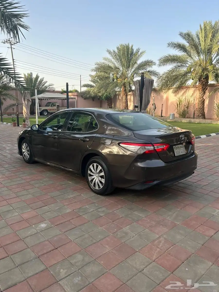 كامري ستاندر 2019 7