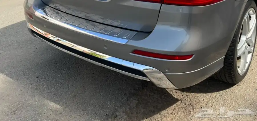 قطع مرسيدس ML amg 3