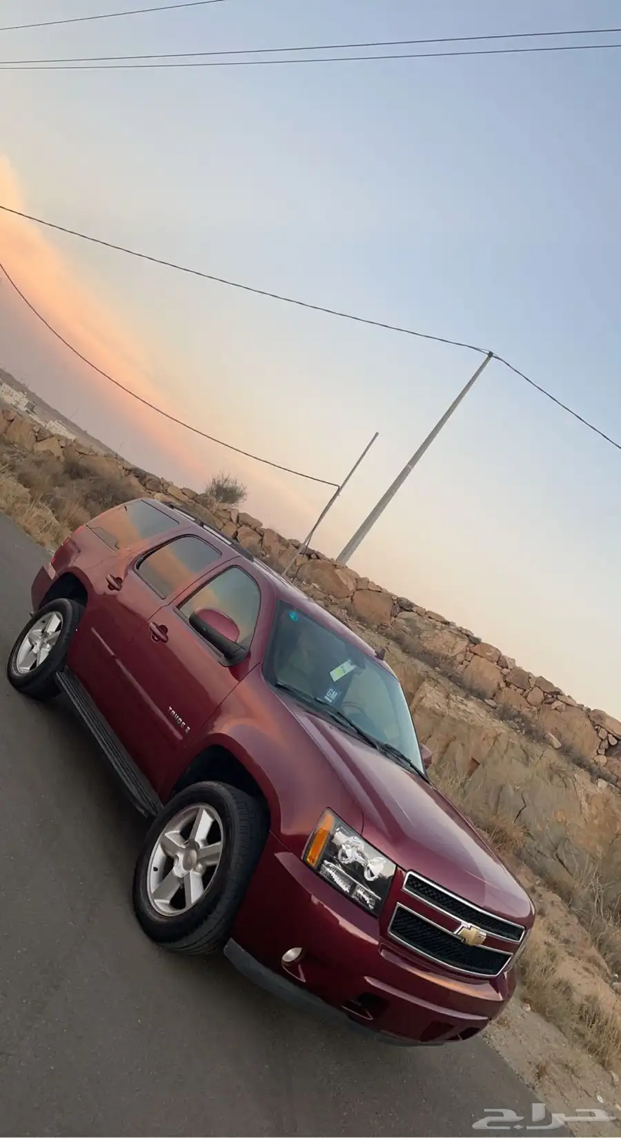 تاهو 2007 نظيف للبدل المناسب 3