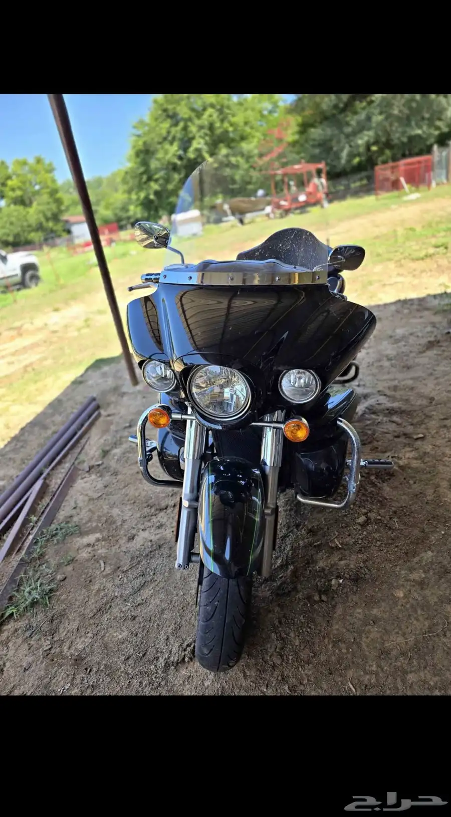 كوزاكي فويجار فولكان  2017 Kawasaki Voyager ABS 3