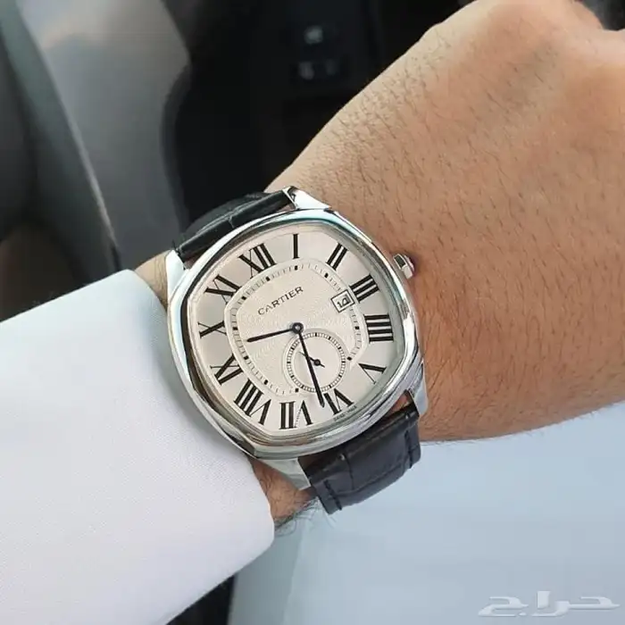 ساعه كارتير سانتوس 20